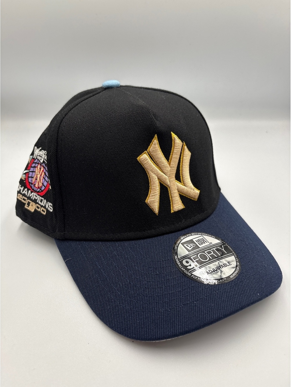 New Era 9FORTY Adjustable New York Yankees MLB Cap